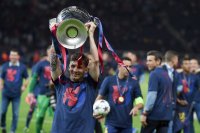 Fussball Champions League Finale 2015: Juventus Turin - FC Barcelona