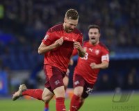 FUSSBALL INTERNATIONAL QUALIFIKATION WM 2022: Italien - Schweiz