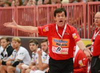 Handball 1. Bundesliga: TV Neuhausen - Frisch Auf Goeppingen
