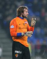 Fussball International  Schweizer Cup   FC Basel - FC  Zuerich