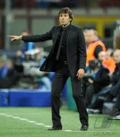 FUSSBALL CHL  Saison 10/11:  Trainer Leonardo (Inter Mailand)