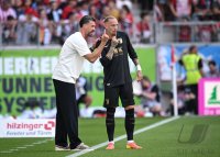 Fussball 1. Bundesliga Saison 25/26 1. Spieltag
SC Freiburg - FC Augsburg