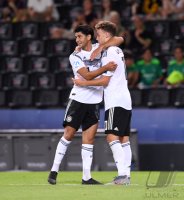 FUSSBALL UEFA U21 - EURO 2019: Deutschland - Daenemark