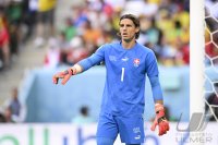 FUSSBALL WM 2022 Vorrunde: Schweiz - Kamerun