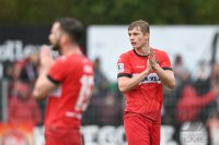 Fussball Regionalliga Sued 23/24: TSG Balingen - Kickers Offenbach