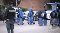 Beerdigung Papst Franziskus I.