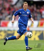 Fussball 2. Bundesliga: Rostock, KERN Einzelaktion