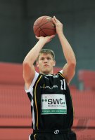 Basketball 1. Bundesliga 2011/2012   Walter Tigers Tuebingen