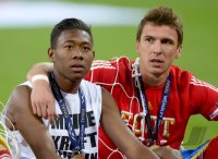 Fussball Champions League Finale 2013:  Borussia Dortmund - FC Bayern Muenchen