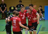 Volleyball 2. Bundesliga Saison 2025/2026
TV Rottenburg -SV Schwaig