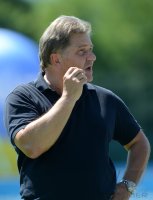 Fussball 1. Bundesliga :  Trainingslager des FC Bayern Muenchen