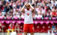Fussball 1. Bundesliga 23/24: FC Bayern Muenchen - 1.FC Koeln