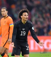 FUSSBALL INTERNATIONAL Testspiel: Niederlande - Deutschland