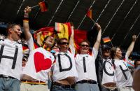 Fussball WM 2006 Deutschland - Schweden