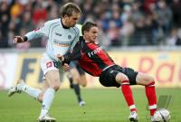 Fussball, 1. Bundesliga: Frankfurt - Mainz