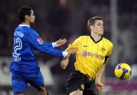 FUSSBALL 1. BUNDESLIGA: Dortmund - Bochum