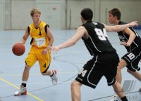 Basketball  NBBL Young Tigers Tuebingen - Team ALBA Urspring
