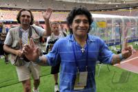 FUSSBALL  Olympia 2008  Peking  Finale Nigeria - Argentinien