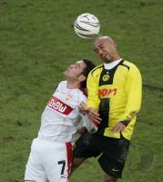 Fussball 1. Bundesliga VfB Stuttgart  - Borussia Dortmund