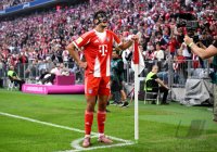 Fussball 1. Bundesliga Saison 2025/2026
FC Bayern Muenchen - Hamburger SV