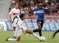 Fussball 1. Bundesliga  VfB Stuttgart 1-1 Arminia Bielefeld