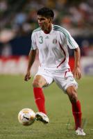 Fussball International Gold Cup Halbfinale Guadeloupe - Mexico