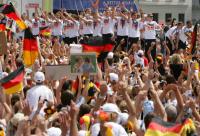 Fussball WM 2006: Finale , 24Stunden Endspiel
