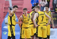 Basketball 2. Bundesliga 2021/2022: Tigers Tuebingen - Team Ehinge Urspring