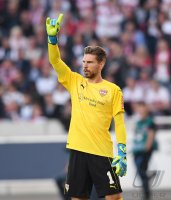 Fussball 1. Bundesliga Saison 18/19 Relegation: VfB Stuttgart - Union Berlin