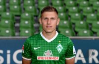 Fussball 1. Bundesliga 2013/2014: Mannschaftspraesentation SV Werder Bremen