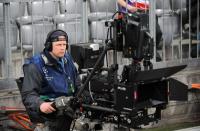 FUSSBALL International CHL 09/10: 3D Kamera mit Kameramann