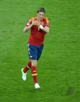 Fussball International Europameisterschaft 2012: Spanien - Irland