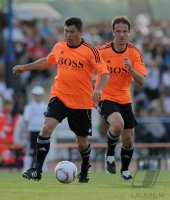 FUSSBALL   Krassimir Balakov (HUGO BOSS Friends)