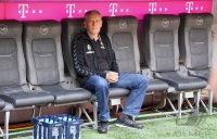 Fussball 1. Bundesliga Saison 16/17: FC Bayern Muenchen - SC Freiburg