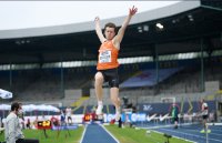 Leichtathletik Deutsche Meisterschaft 2021 in Braunschweig