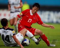 Fussball Frauen Weltmeisterschaft China 2007