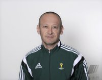 FUSSBALL WM 2014 Fototermin FIFA WM Schiedsrichterassistenten