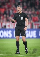 FUSSBALL CHL 2025/2026   Viertelfinal Rueckspiel  FC Bayern Muenchen - Real Madrid