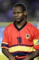 Fussball Nationalmannschaft Angola