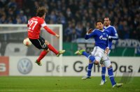 Fussball, DFB Pokal, Saison 12/13: FC Schalke 04 - FSV Mainz 05