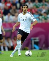 Fussball International Europameisterschaft 2012: Deutschland - Griechenland