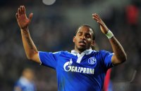 Fussball: Europa League, Saison 2011/2012, Viertelfinale Hinspiel: Schalke - Bilbao