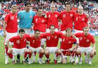 Fussball WM 2006: Testspiel Schweiz - Elfenbeinkueste