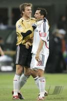 Fussball Champions League  AC Mailand - Bayern Muenchen