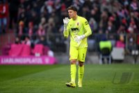 Fussball 1. Bundesliga  Saison  2025/2026  19. Spieltag FC Bayern Muenchen -   FC Augsburg