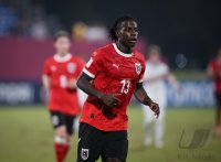 Fussball, Junioren U 17 WM 2025 Neuseeland  - Oesterreich , Gruppe L