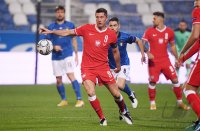Fussball UEFA Nations League: Italien - Polen