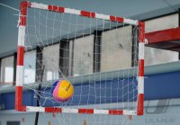 Internationales  Kanupoloturnier im Horber Neckarbad