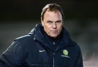 FUSSBALL INTERNATIONAL: Trainer Australien Holger OSIECK (GER)