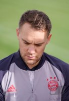 Fussball International CHL 20/21: Training FC Bayern Muenchen